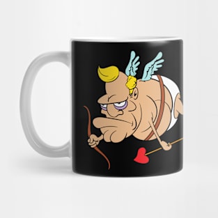 Valentine's Day Cupid Mug